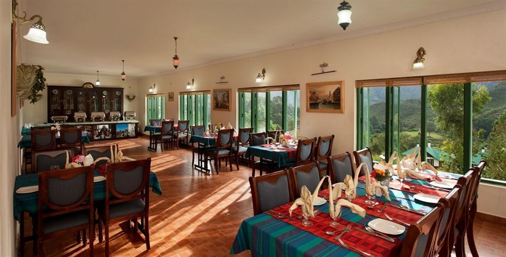 Отель Camp Noel Муннар Экстерьер фото