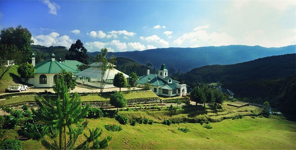 Отель Camp Noel Муннар Экстерьер фото