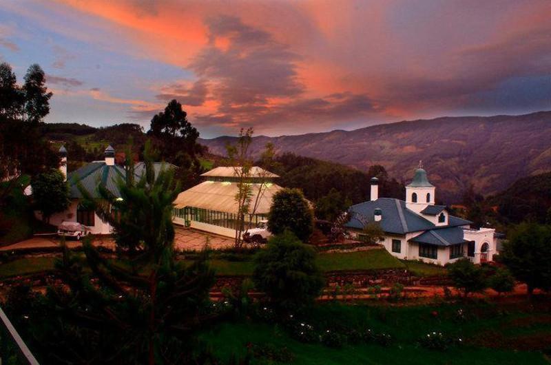 Отель Camp Noel Муннар Экстерьер фото
