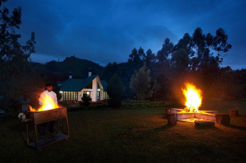 Отель Camp Noel Муннар Экстерьер фото